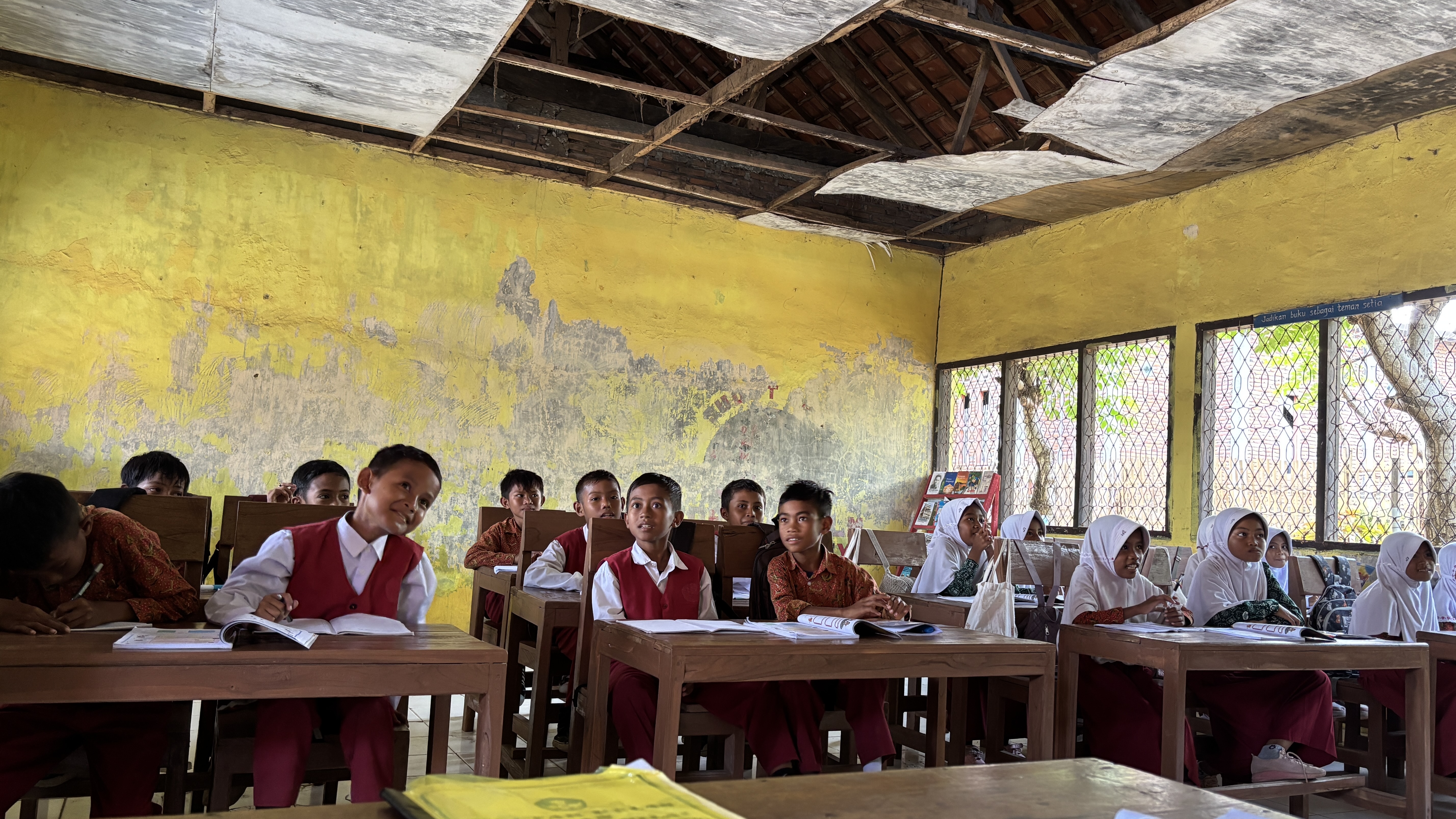 Yappika Action Aid Donation Page