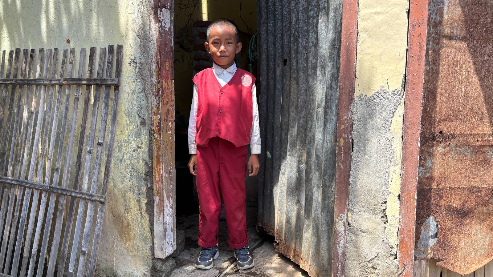 Yappika Action Aid Donation Page